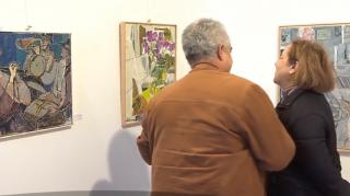 Prima expoziţie de colecţie de artă contemporană din România, la Palatul Mogoşoaia