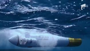 Armata a avut o dronă! Şi a pierdut-o în mare