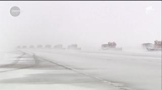 Iarna autentică face ravagii în mai multe state europene