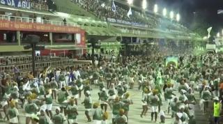 Ultimele pregătiri pentru Carnavalul de la Rio