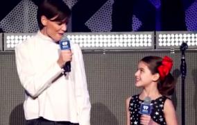 Tom Cruise, gata să renunţe la scientologie de dragul fiicei sale de 11 ani (Video)