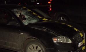 Noapte tragică pe şosele din Ilfov. Bărbat mort şi femeie prinsă în fiarele maşinii în două accidente cumplite