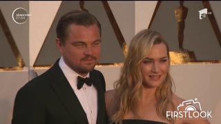 Leonardo di Caprio şi Kate Winslet au salvat o tânără care ar mai fi trăit doar 6 luni (Video)