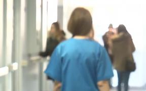 O pacientă a murit la Institutul Oncologic Iaşi, după ce în salon a intrat o persoană cu gripă