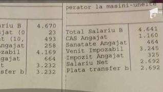 Sindicaliştii din poliţie şi funcţionarii publici pregătesc proteste, după ce le-ar fi scăzut salariile (Video)