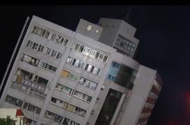 Bilanţ cutremur Taiwan: 4 morţi şi 150 de dispăruţi. Supravieţuitori încă blocaţi în clădirile grav afectate