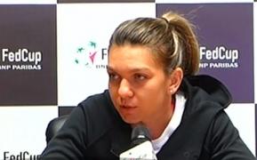 Simona Halep face la Cluj un tratament numit "terapia vampir", pentru a se recupera rapid după accidentarea de la Australian Open