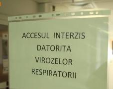 Epidemie în România. 16 decese şi 300 de cazuri de gripa au fost deja confirmate. Mai multe spitale din ţară sunt în carantină