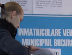 În prima lună a anului trecut, românii şi-au cumpărat mai multe maşini ca oricând