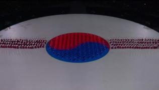 Jocurile Olimpice de iarnă 2018: spectacol la ceremonia de deschidere din Coreea de Sud