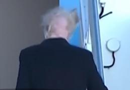 O pală de vânt a dezvăluit lumii întregi unul dintre cele mai bine păzite secrete de la Casa Albă