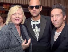 Nepoata lui Toma Caragiu dă tonul în modă la New York