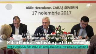 Scandal în PSD, după ce primarul de la Iaşi a fost exclus din partid