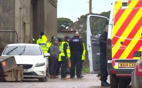 Români salvaţi din sclavie de poliţiştii din Marea Britanie