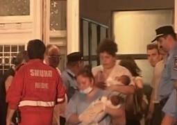 Cutremurător. Cei 11 bebeluşi arşi în incendiul de la Maternitatea Giuleşti, în urmă cu opt ani, sunt eroi într-un film impresionant