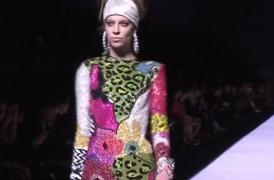 Strălucire şi excentricitate la Săptămâna Modei de la New York