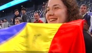 Începe Fed Cup. Cu flori şi cu emoţie au fost primite fetele noastre în Cluj Napoca (Video)
