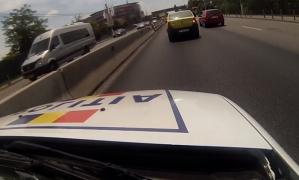 Motivul halucinant pentru care un tânăr constănţean şi-a legat bunicul şi l-a băgat în portbagaj, apoi a plecat într-o cursă nebună cu poliţia după el