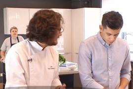 Lecţii de gătit cu chef Florin Dumitrescu