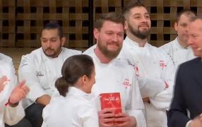 Bucătari chefi, premiaţi de Michelin