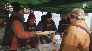 Ozosep, târgul deliciilor ungurești,organizat în București