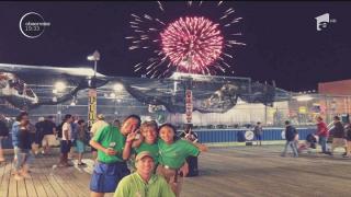 Peste 7 mii de studenți români vor pleca la muncă în SUA în 2018. Care sunt salariile