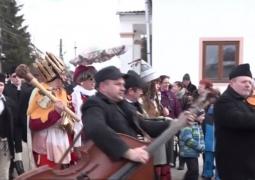 Balul care alungă iarna