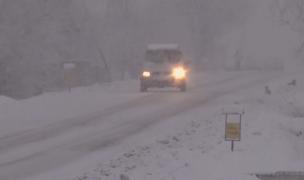 Ninsorile se întorc de săptămâna viitoare. Noi avertismente de la meteorologi