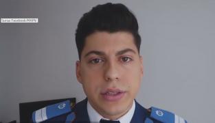 Radu, vloggerul cu care Armata Română strânge like-uri în social media