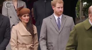 Scena cu prinţii William şi Harry din Star Wars, tăiată la montaj. Realizatorii au dat explicaţii (Video)