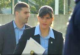 Cutremur în DNA. Acuzaţii şocante care o vizează pe Laura Codruţa Kovesi în legătură cu dosarul în care e cercetat Sebastian Ghiţă