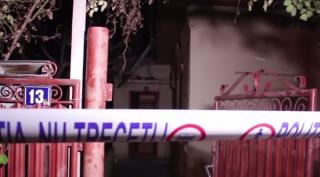 Crimă şocantă la Buzău. Filmul tragediei din familia tânărului drogat care şi înjunghiat mortal unchiul