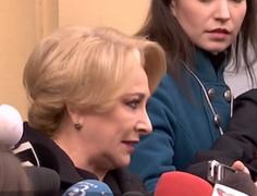 Premierul Viorica Dăncilă a dispărut de pe Facebook