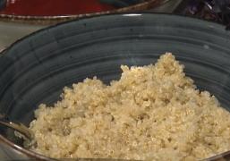 Seminţele de quinoa, ultimul trend culinar în România