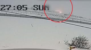 Imaginile dezastrului aviatic de lângă Moscova. Avionul cu pasageri a stat în aer doar câteva minute