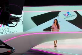 Intact Media Academy îşi aşteaptă candidaţii. Continuă înscrierile pentru cursurile Prezentator şi Reporter TV (Video)