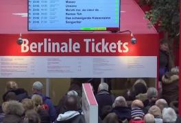 Berlinala, cel mai așteptat festival de film. Sute de cinefili au aşteptat ore întregi la cozi