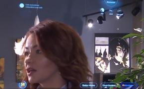 Oglinda inteligentă, noul gadget destinat doamnelor și domnișoarelor