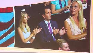 Nora preşedintelui Donald Trump, în stare de şoc la spital. Ce conţinea plicul cu praf alb