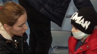 Gripă în România. Părinţii au dat buzna în spitale pentru a le face copiilor teste de gripă