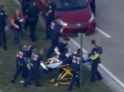 Încă un atac armat îndoliază America. 17 oameni au fost ucişi într-un liceu