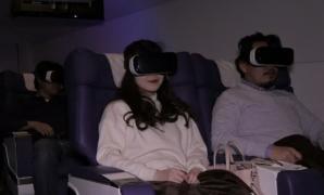 Premieră mondială la Tokyo. S-a lansat prima cursă cu avionul într-o realitate virtuală