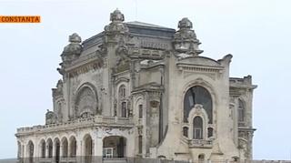 Cazinoul de la malul mării ar putea să renască. Autorităţile fac sondaj printre constănţeni