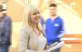 Elena Udrea a plecat în Costa Rica (Video)