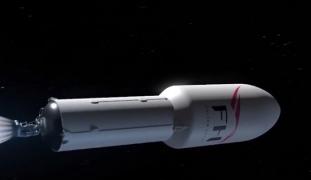 Maşina trimisă de miliardarul Elon Musk spre Marte va sta zece milioane de ani în spaţiu