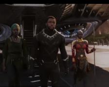 Filmul Pantera Neagră, o peliculă ştiinţifico-fantastică cu eroi exclusiv de culoare, a avut premiera în SUA