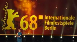 Festivalul de film din Berlin a debutat, pentru prima dată în 68 de ani, cu un film de animaţie