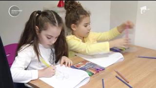 Zeci de prichindei la Olimpiada naţională a preşcolarilor, susţinută de Fundaţia Dan Voiculescu