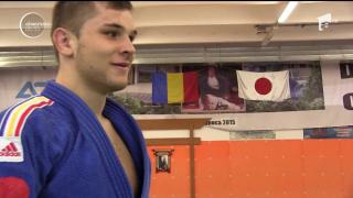 Povestea unui campion nevăzător la judo. Alex a adus o medalie de la Olimpiada Paralimpică
