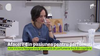 Piaţa parfumurilor din România, în creştere. Topul tendinţelor din acest sezon